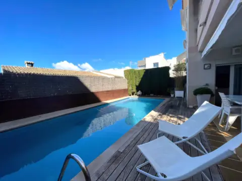 Dúplex en La Bonanova-Porto Pi