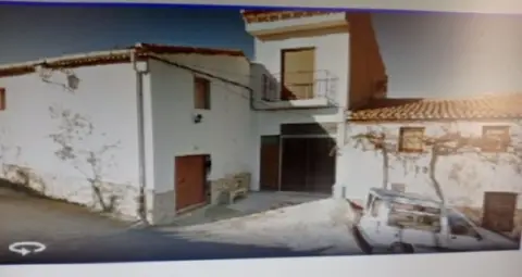 Casa en Huéneja