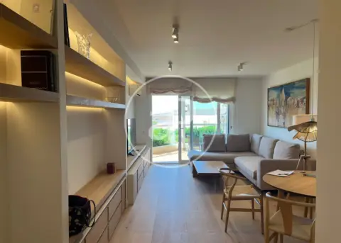Apartamento en La Bonanova-Porto Pi