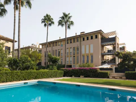 Apartamento en Lazareto