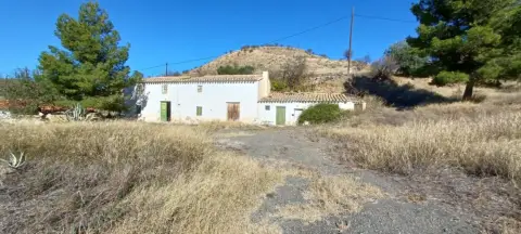 Finca rústica en El Puertecico