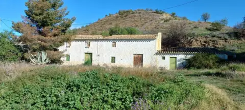 Finca rústica en El Puertecico