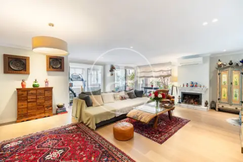 Apartamento en Les Tres Torres