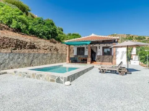 Finca rústica en Cómpeta