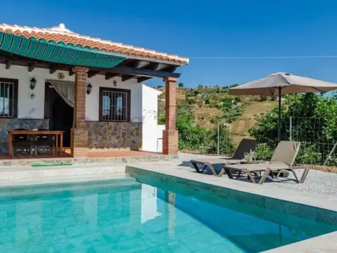 Finca rústica en Cómpeta