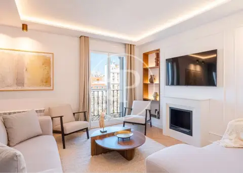 Apartamento en Madrid Capital