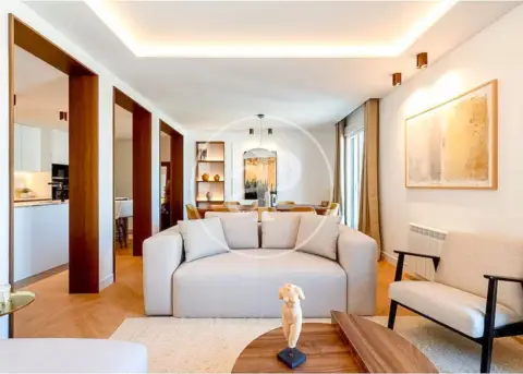 Apartamento en Madrid Capital