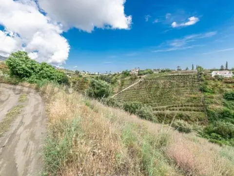 Terreno en Frigiliana