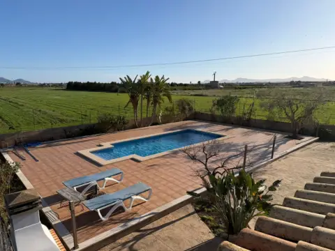 Finca rústica en Muro