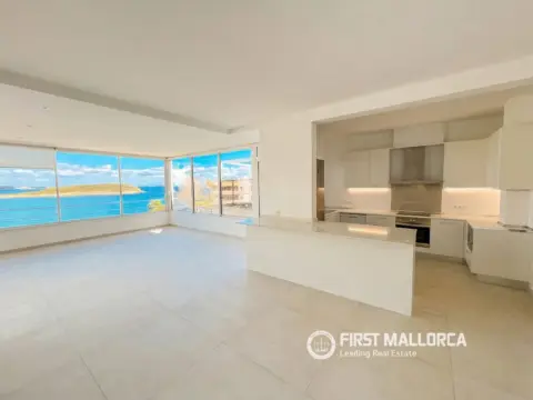 Ático en Cala Vinyes