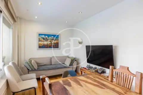 Apartamento en Sant Gervasi-La Bonanova