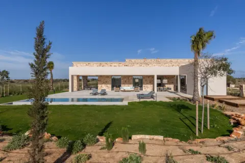 Finca rústica en Santanyí