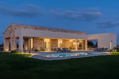 Finca rústica en Santanyí