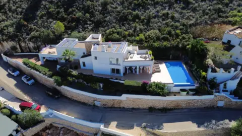 Casa en Portet de Moraira