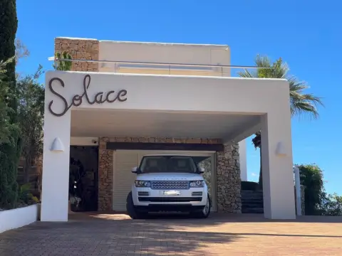 Casa en Portet de Moraira