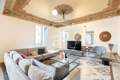 Apartamento en El Fort Pienc