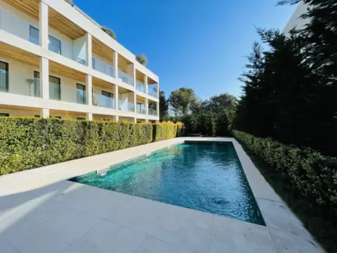 Apartamento en Base Aèria de Pollença