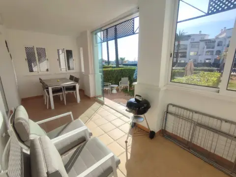 Apartamento en Baños y Mendigo