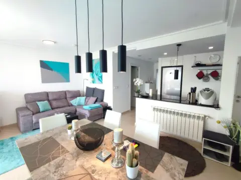 Apartamento en Baños y Mendigo