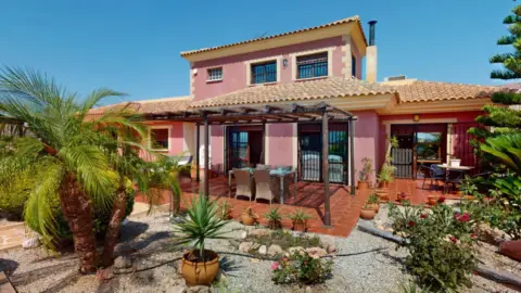 Chalet en Águilas