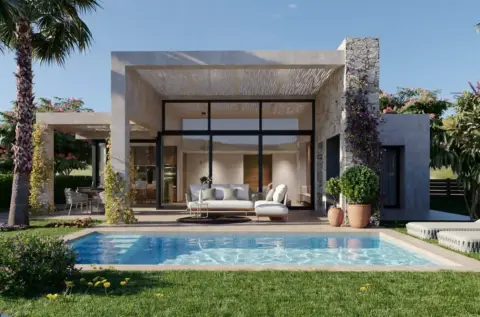 Chalet en Cuevas del Almanzora