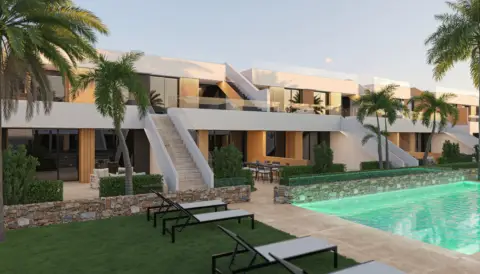 Apartamento en Alhama de Murcia