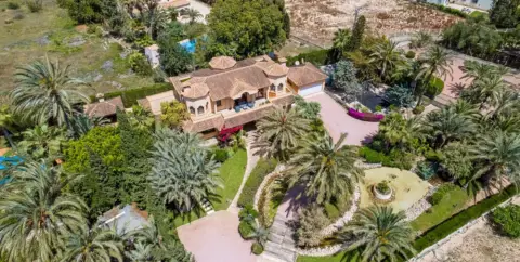 Finca rústica en Elx - Elche
