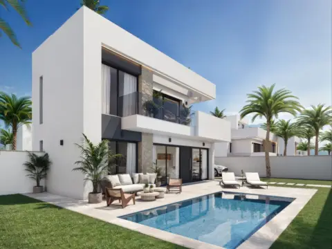 Chalet en Santa Rosalía