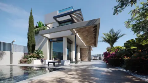 Chalet en Santa Rosalía
