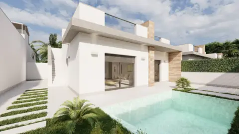 Chalet en Cañada Roldán
