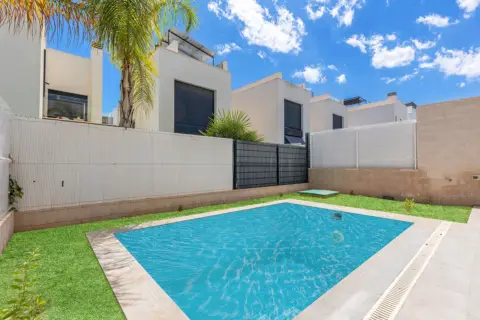Chalet en Orihuela Costa