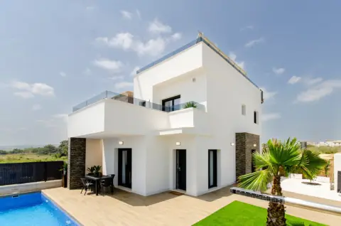 Casa en Vistabella
