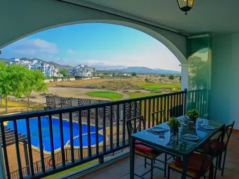 Apartamento en Baños y Mendigo