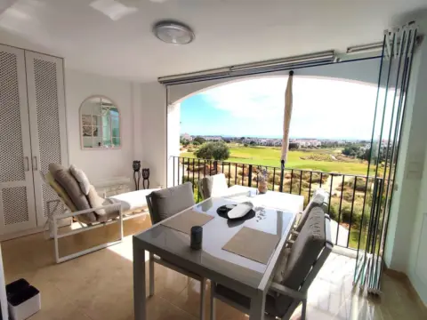Apartamento en Baños y Mendigo