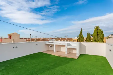 Chalet adosado en Torre de la Horadada