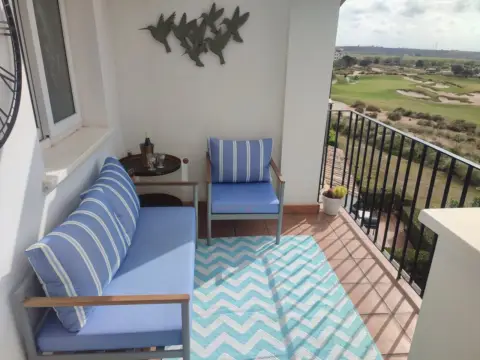Apartamento en Baños y Mendigo