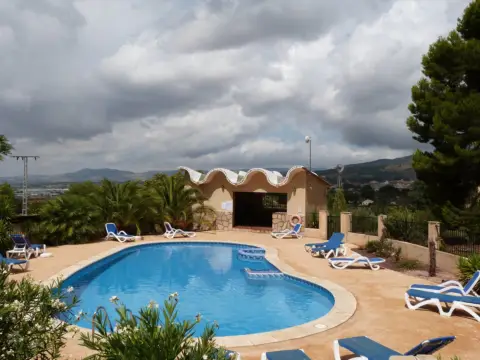 Finca rústica en Ibi