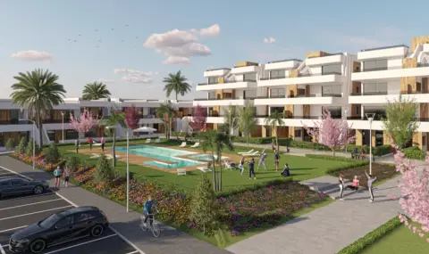 Apartamento en Alhama de Murcia