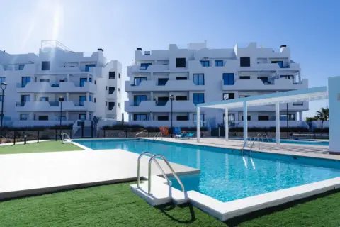 Apartamento en Santa Rosalía