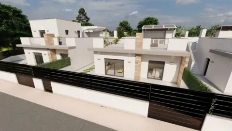 Chalet en Cañada Roldán
