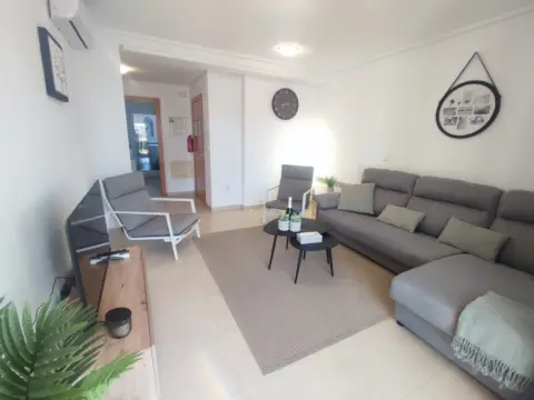 Apartamento en Baños y Mendigo