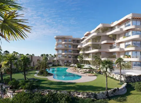 Apartamento en Baños y Mendigo