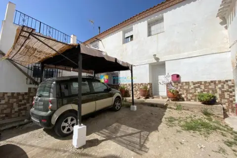 Finca rústica en Lubrín