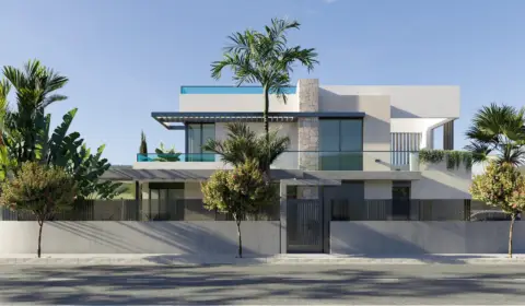 Chalet en Santa Rosalía