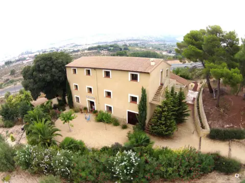 Finca rústica en Ibi