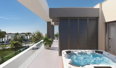Apartamento en Santa Rosalía