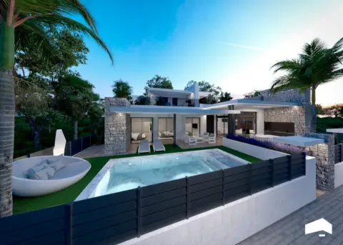 Chalet en Santa Rosalía