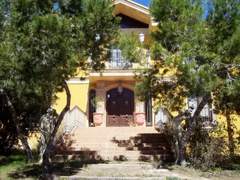 Finca rústica en Ciudad Quesada