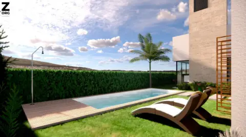 Chalet en Santa Rosalía