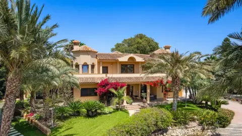 Finca rústica en Elx - Elche